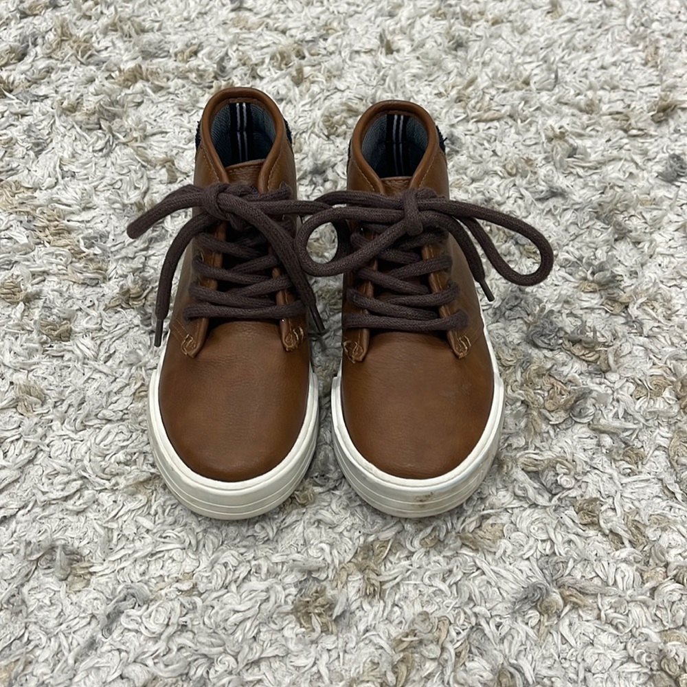 Boys Nautical shoe